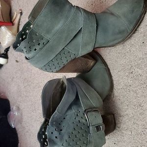 Betsy Johnson Booties